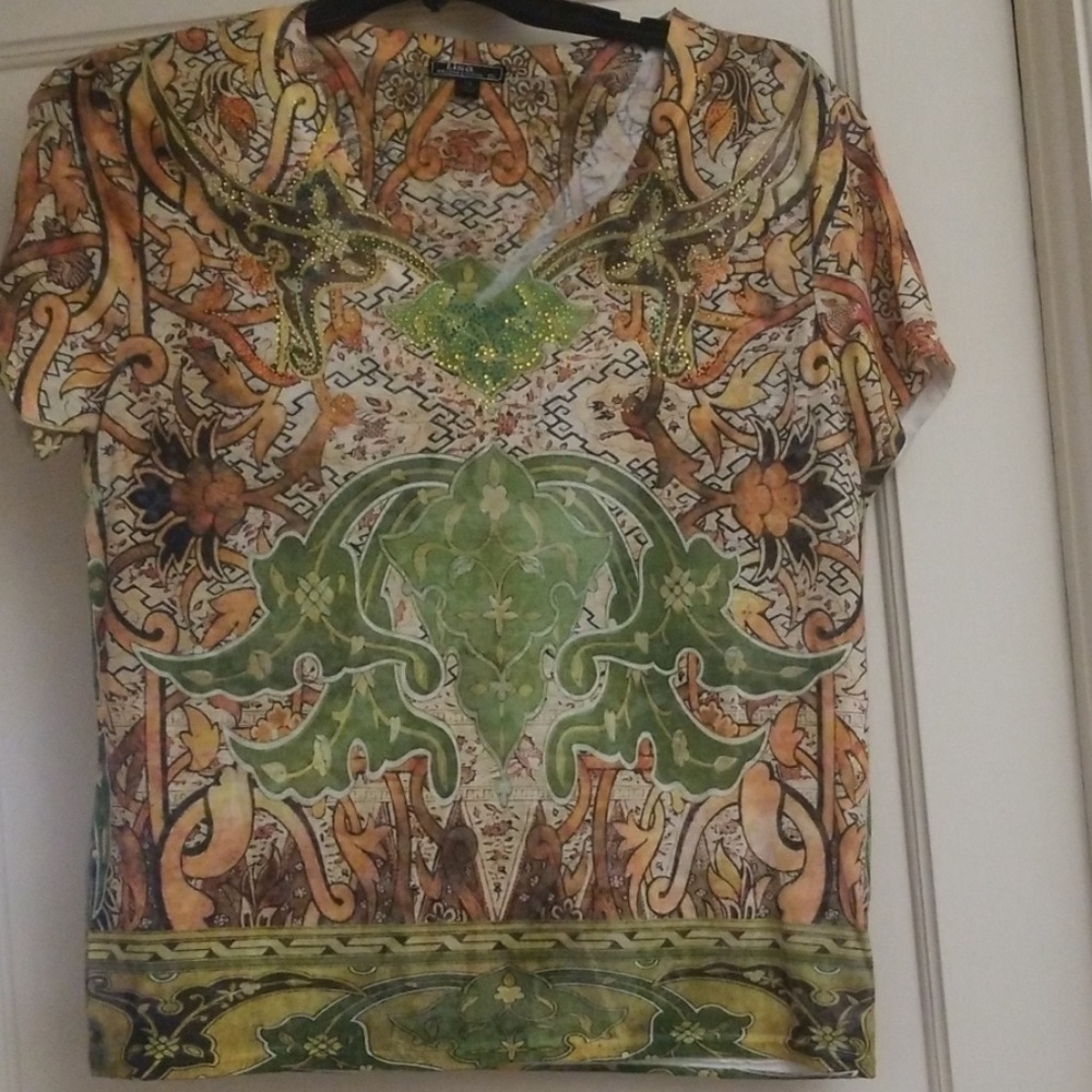 Such a beautiful top